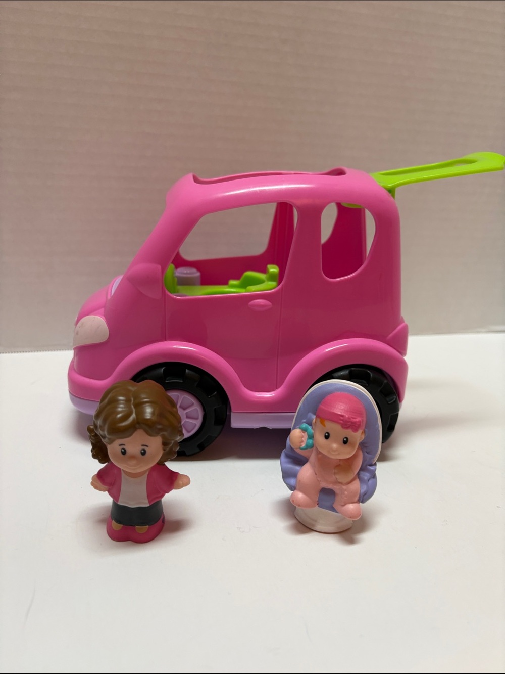 Fisher-Price Little People All Around Car